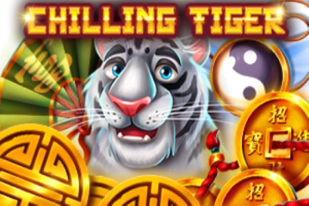 Chilling Tiger 3x3