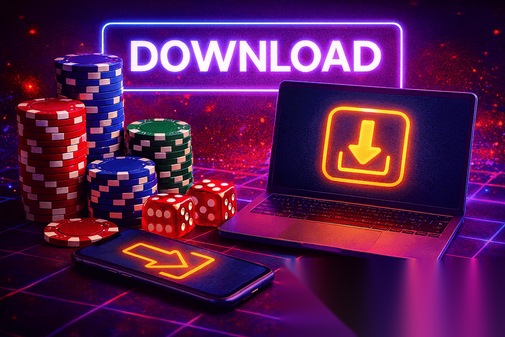 Guia para baixar e instalar o APK 538luck