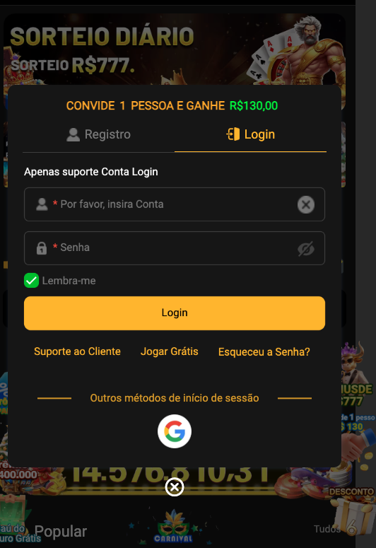 538luck registration