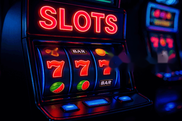 Variedade de 2000 jogos de caça-níqueis na 538luck.