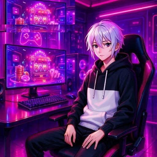 Imagem promocional da 538luck mostrando a plataforma e suas vantagens